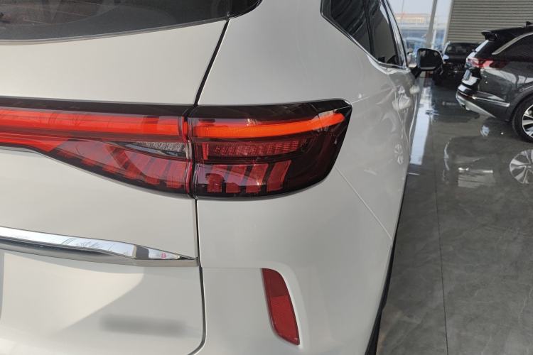 Used Haval H6 2022 3rd Generation 1.5T Automatic Two-Wheel Drive Max