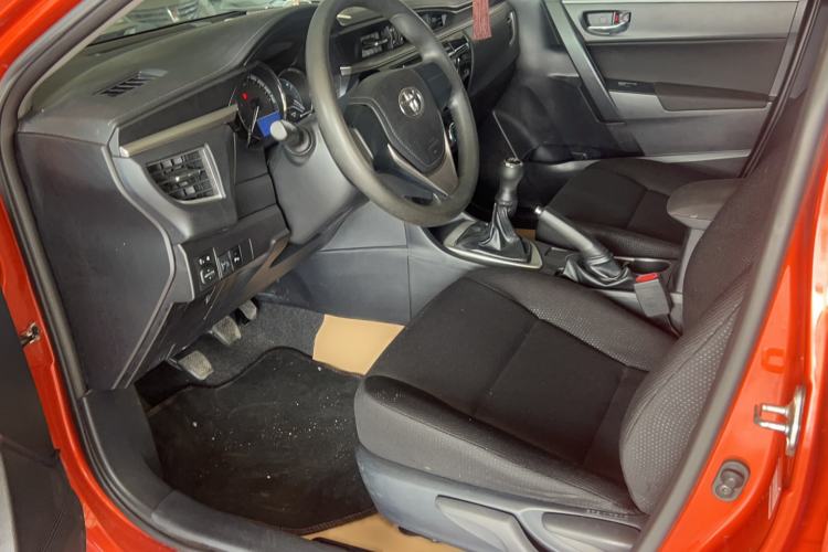 Used Toyota Levin 2014 1.6G Manual Elite Edition