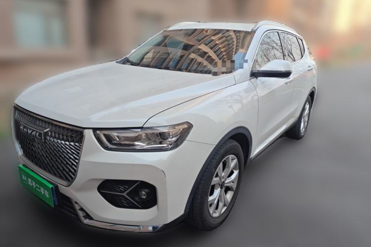 Used Haval H6 2021 1.5T Automatic Urban Edition
