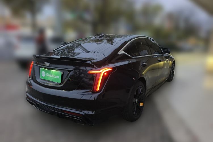 Used Cadillac CT5 2024 28T Luxury Pro Trim Exterior 5