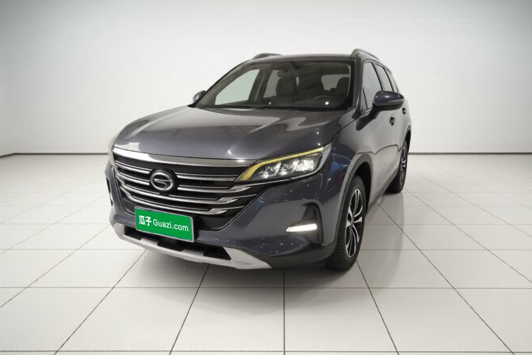 Used GAC Trumpchi GS5 2019 270T Automatic Luxury Edition