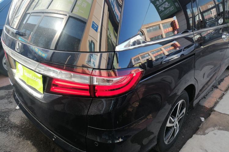 Used Honda Odyssey 2015 2.4L Smart Edition
