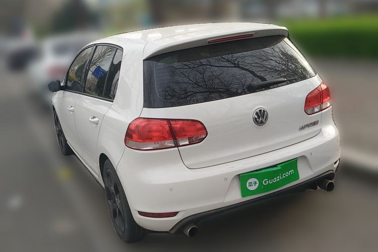 Used Volkswagen Golf 2012 1.4 TSI Automatic Comfort Edition