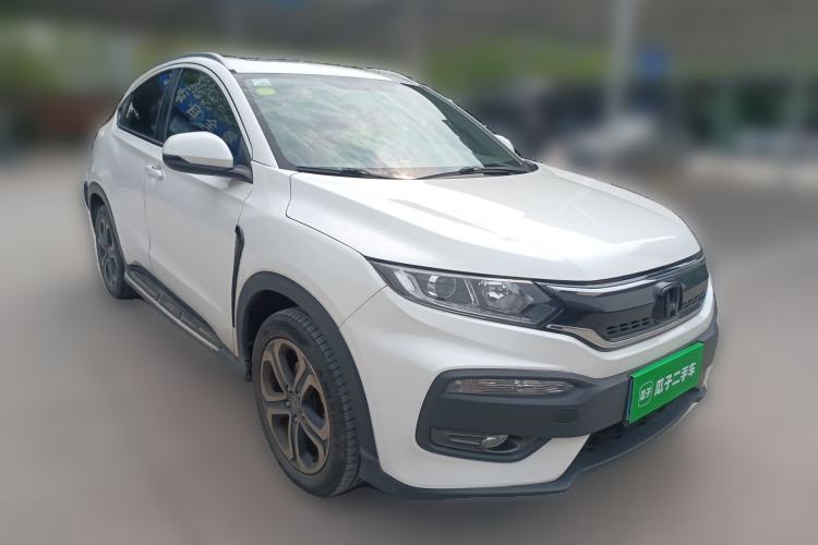 Used Honda XR-V 2015 1.8L VTi CVT Luxury Edition Front Right 45 Deg