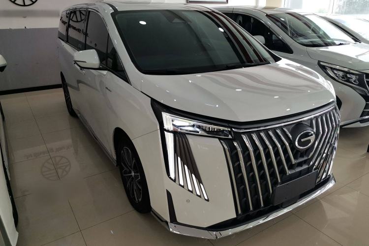 Used GAC Trumpchi M8 2024 Master Series 400T Ultimate Edition