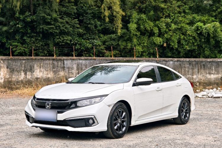 Used Honda Civic 2019 220TURBO CVT Dynamic Edition China VI