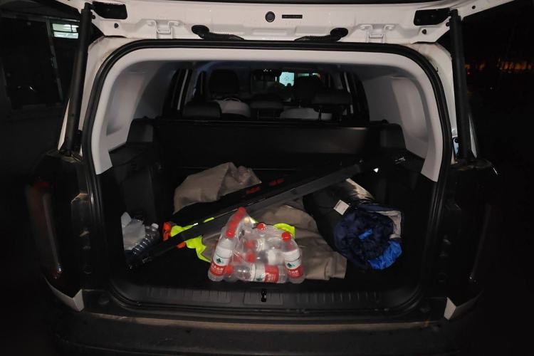 Used BAIC Off-Road BJ30 2024 1.5T Light Off-road Max Edition