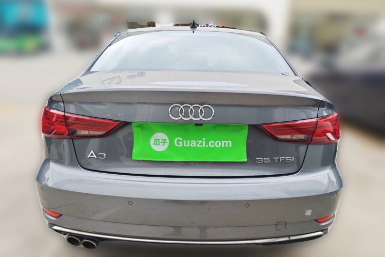 Used Audi A3 2019 Limousine 35 TFSI Ambition China VI