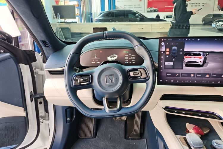 Used Zeekr 001 2024 YOU Edition 100 kWh All-Wheel Drive