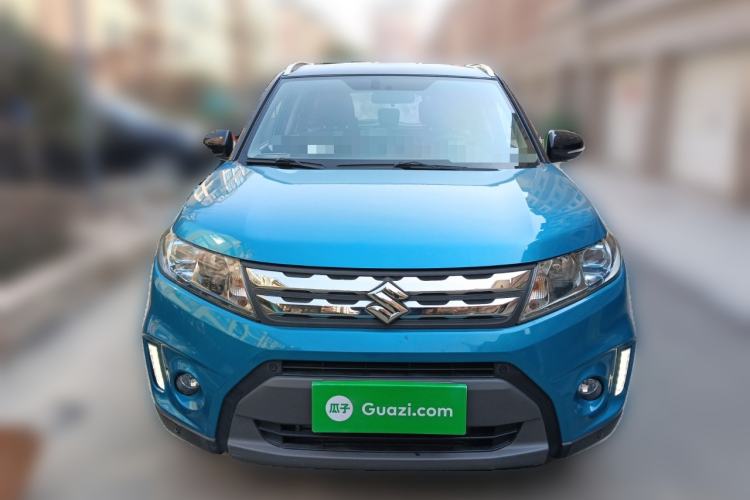 Used Suzuki Vitara 2016 1.4T Automatic Two-Wheel Drive Luxury Version