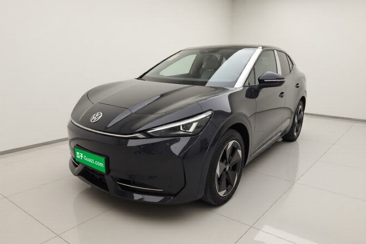 Used Volkswagen ID.UNYX 2025 Pure Model