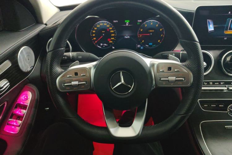 Used Mercedes-Benz C-Class 2020 Restyled C 260 L Sport Edition