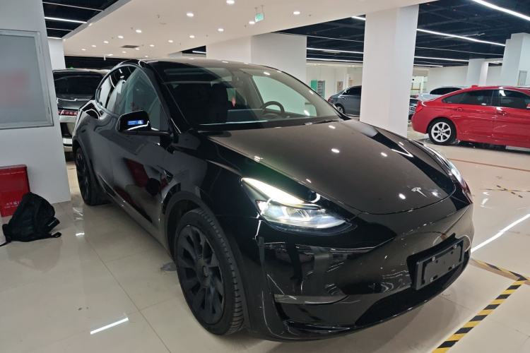 Used Tesla Model Y 2021 Standard Range Rear-Wheel Drive Version