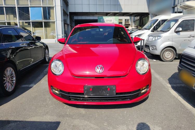Used Volkswagen Beetle 2015 180TSI model