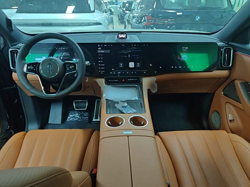 Used Hima AITO M8 2025 Model Range-Extender Max Edition 53.4 kWh, 5-seat version (896-line LiDAR) — 9