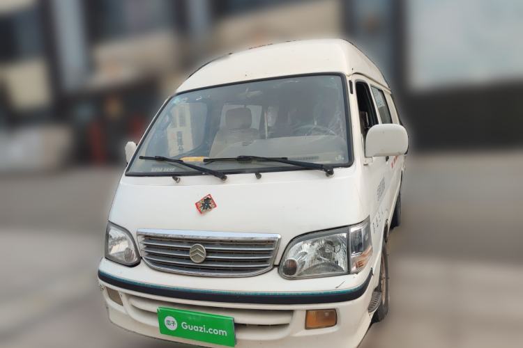 Used Golden Dragon Hiace 