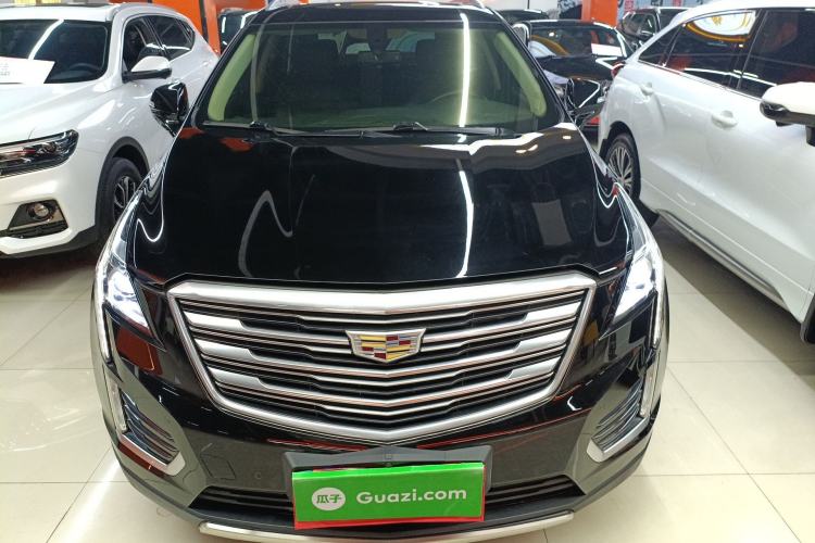 Used Cadillac XT5 2018 25T Luxury Model

