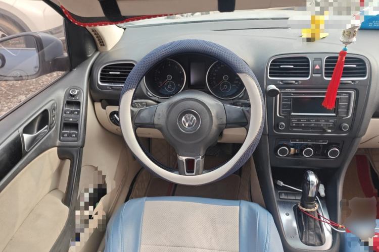 Used Volkswagen Golf 2012 1.4 TSI Automatic Comfort Edition