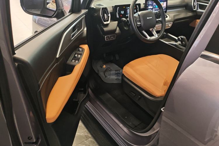 Used Haval H5 2023 2.0T Automatic All-Wheel Drive LinkedIn Gasoline
