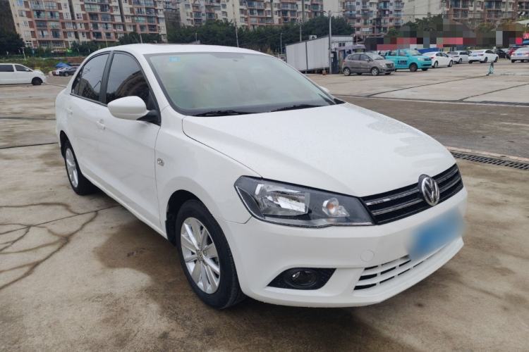 Used Volkswagen Jetta 2015 1.6L Manual Comfort Model