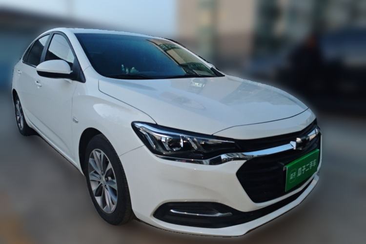 Used Chevrolet Monza 2022 320 Automatic Enjoyment Sunroof Version
