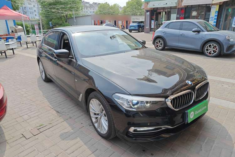 Used BMW 5 Series 2018 530Li xDrive Luxury Package