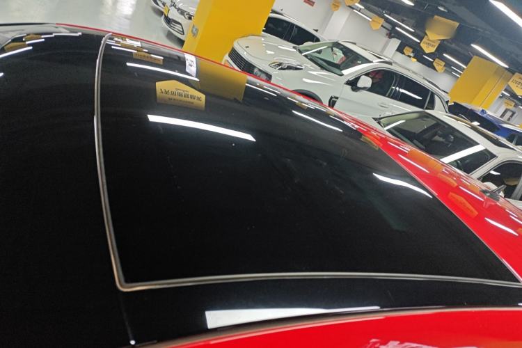 Used Audi A3 2019 Sportback 35 TFSI Fashion Edition China VI Emission Standard
