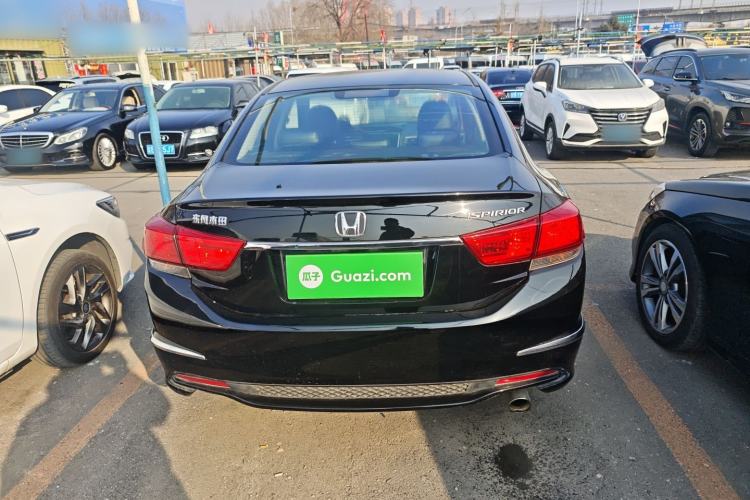 Used Honda Spirior 2015 2.0L Luxury Edition