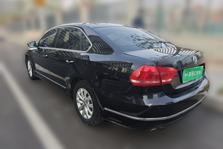 Used Volkswagen Passat 2013 1.4 TSI DSG Prestige Edition
