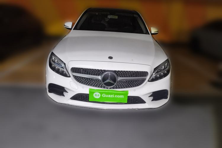 Used Mercedes-Benz C-Class 2020 Restyled C 260 L Sport Edition