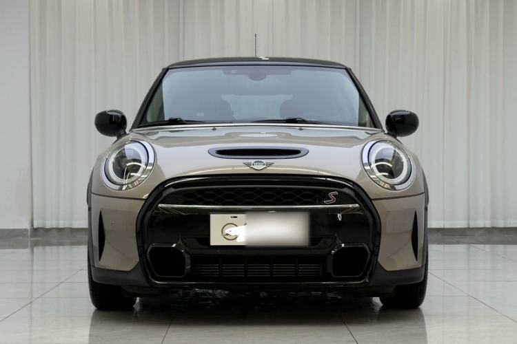 Used MINI MINI 2022 Updated 2.0T COOPER S Classic Edition