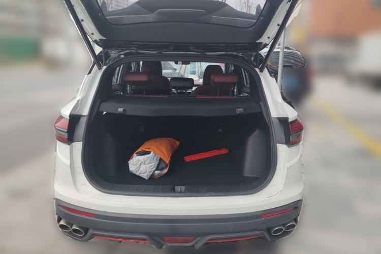 Used Geely Auto Coolray 2021 1.5TD DCT Glory Edition