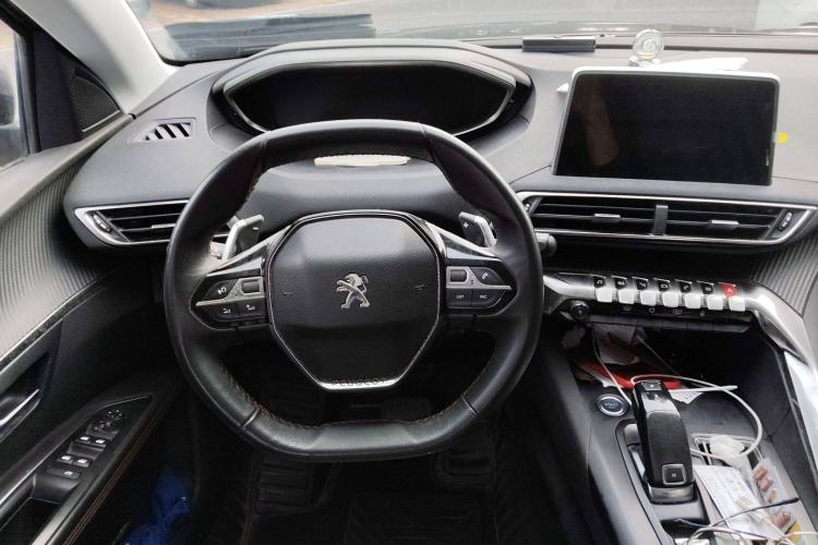 Used Peugeot 4008 2017 350THP Elite Edition