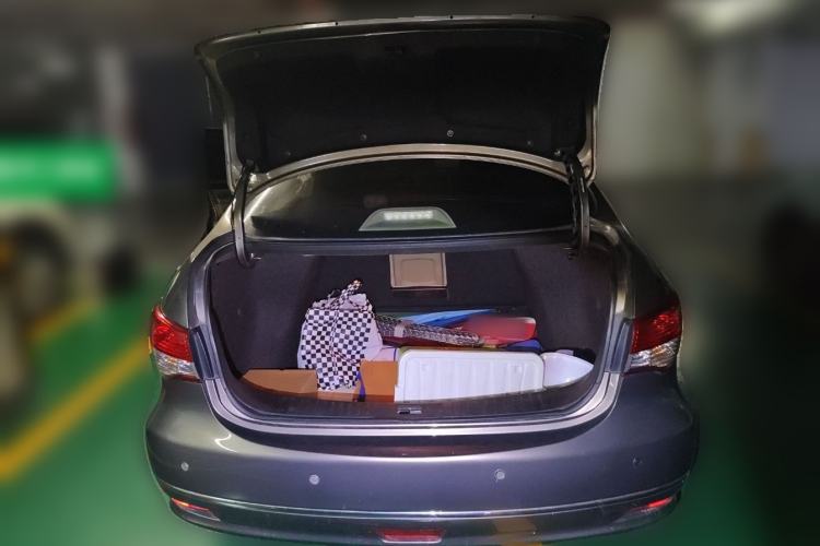 Used Nissan Sylphy 2012 Classic 1.6XE Automatic Comfort Edition
