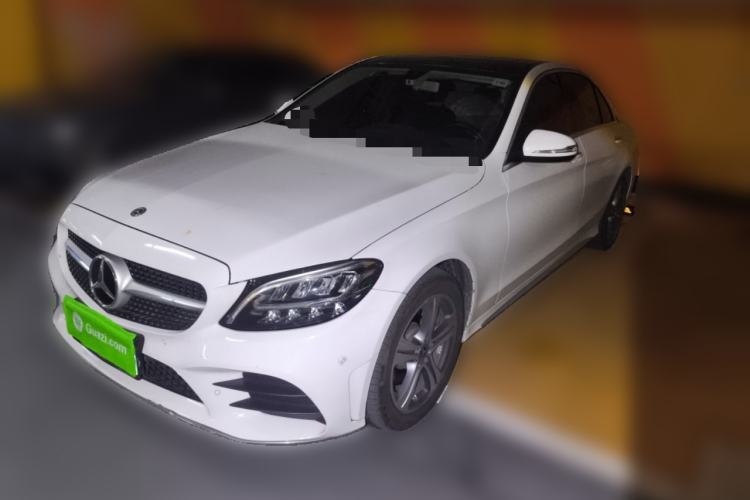 Used Mercedes-Benz C-Class 2020 Restyled C 260 L Sport Edition