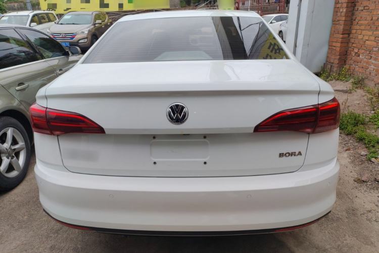 Used Volkswagen Bora 2020 1.5L Automatic Comfort Model
