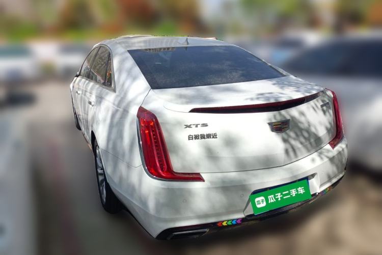 Used Cadillac XTS 2018 28T Elite Edition