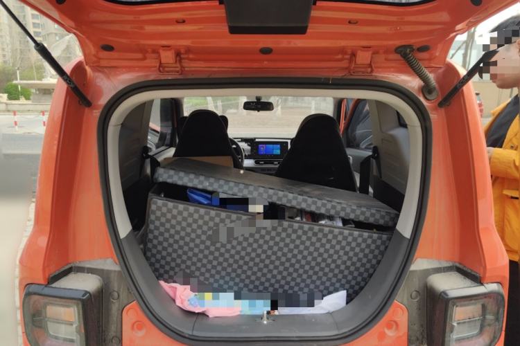 Used Geely Galaxy Panda 2025 210km Panda Rider