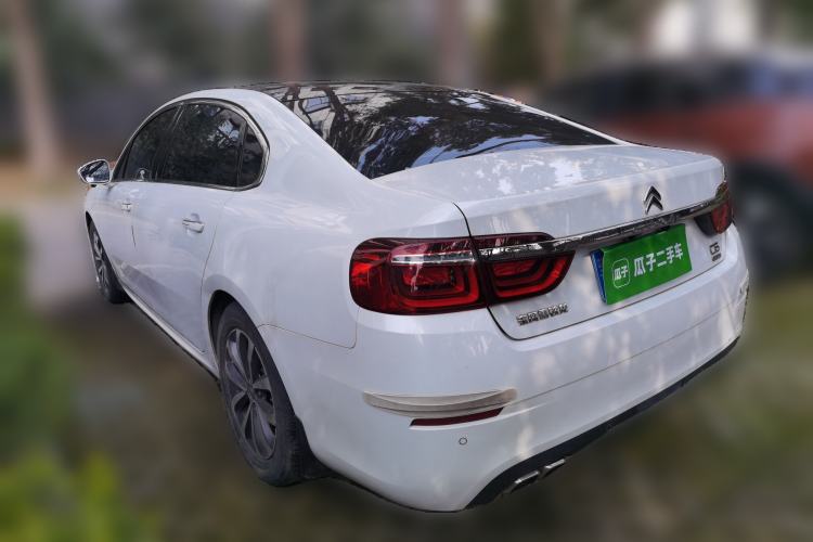 Used Citroen C6 2017 Revised Version 380THP Luxury Edition