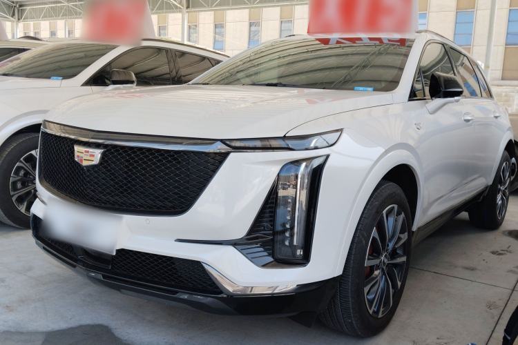 Used Cadillac XT5 2025 2.0T Prestige Version