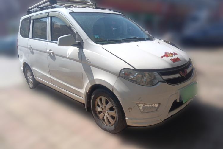 Used Wuling Hongguang 2016 1.5L Restyled S Comfort Version
