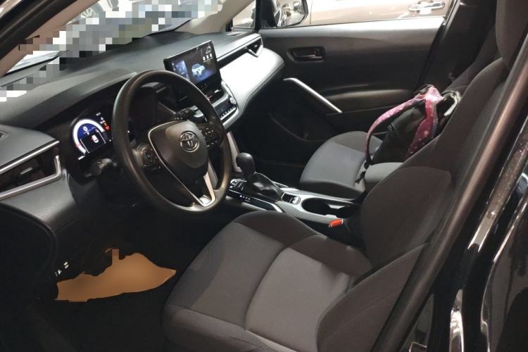 Used Toyota FRONTLANDER 2024 2.0L Smart Electric Hybrid Dual-Engine Leading Edition