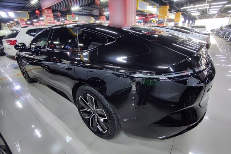 Used Avatr 12 2025 Max Extended-Range Edition