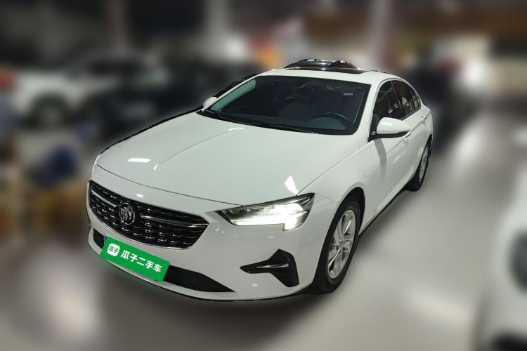 Used Buick Regal 2020 552T Elite Edition