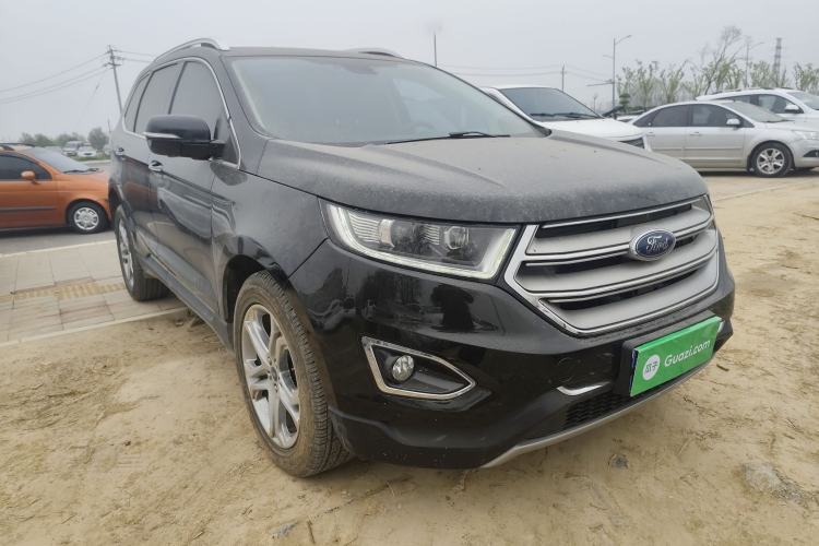 Used Ford Edge 2018 EcoBoost 245 Two-Wheel-Drive Titanium 7-Seater China V Standard

