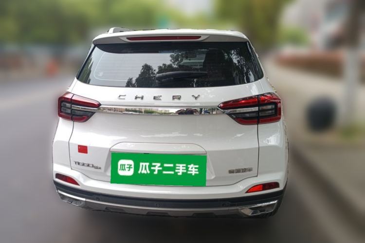 Used Chery Tiggo 5x 2020 1.5L CVT New Enjoyment Edition