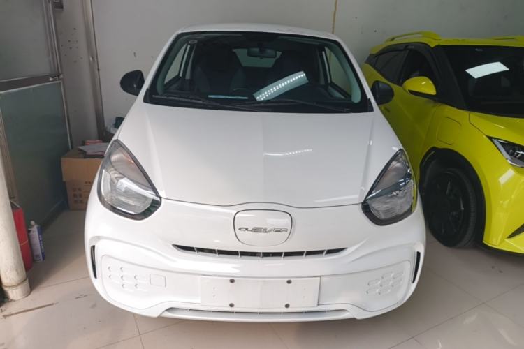 Used Roewe Clever 2022 311km QiQi BoBo Edition Front