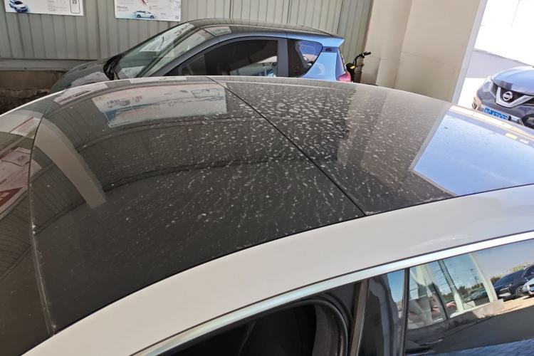 Used Avatr 11 2024 580 Three-Laser Four-Wheel Drive Luxury Edition Roof