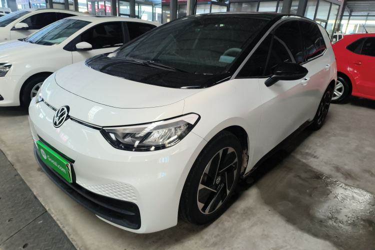 Used Volkswagen ID.3 2025 Smart Model Outstanding Oxygen Edition