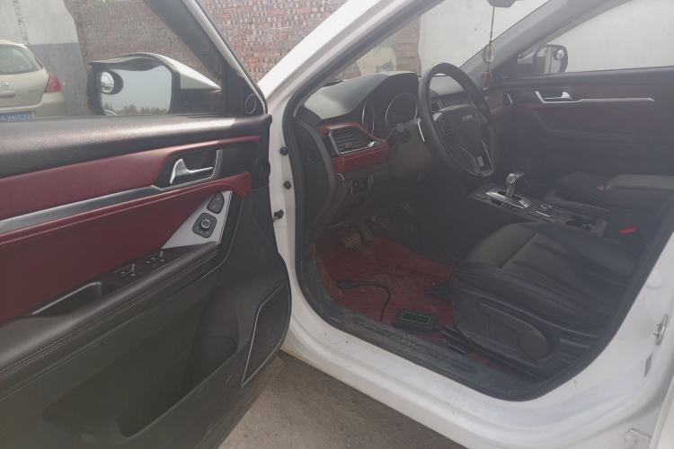 Used Haval H6 Coupe 2019 1.5T Automatic Two-Wheel Drive Luxury Smart Connectivity Version China VI Standard Driver Seat